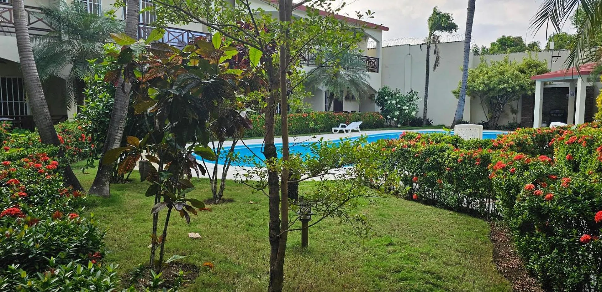 Appartement Apartamentos Confortables La Barbacoa République dominicaine