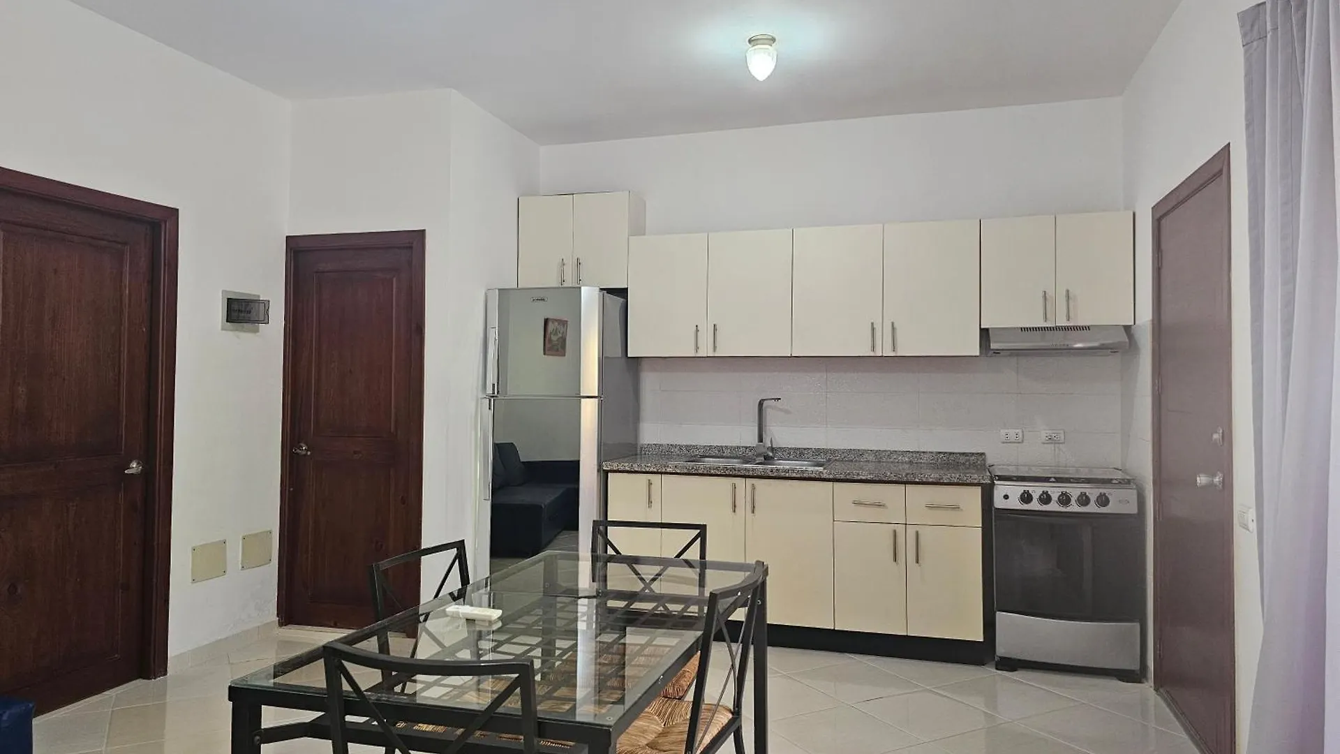 Apartamentos Confortables La Barbacoa Appartement