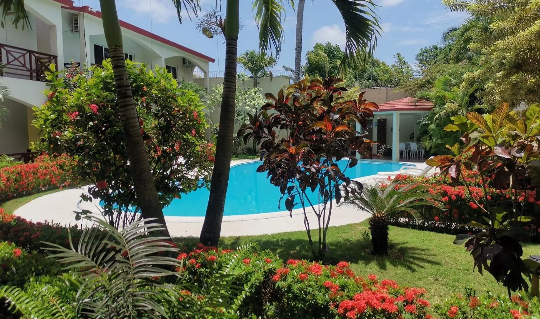 Apartamentos Confortables La Barbacoa 0*,  République dominicaine